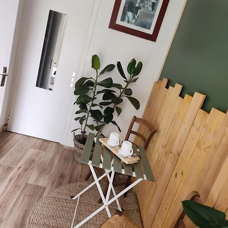 Bed and Breakfast Au Calme Proximite Ocean Avec Piscine Commequiers